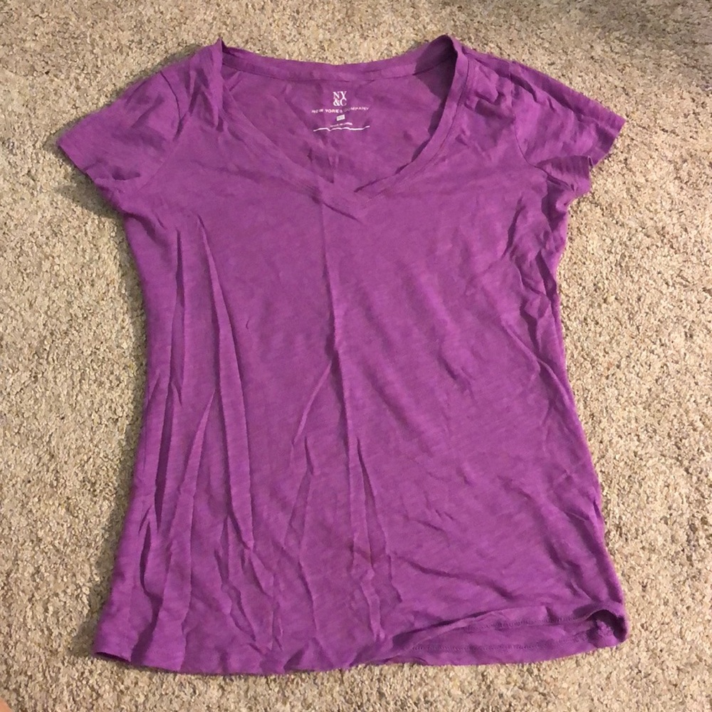 New York and company shirt